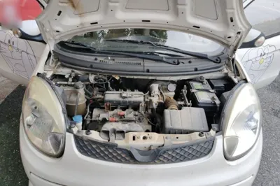 Changan Benni mini