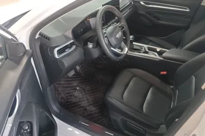 Geely Auto Emgrand