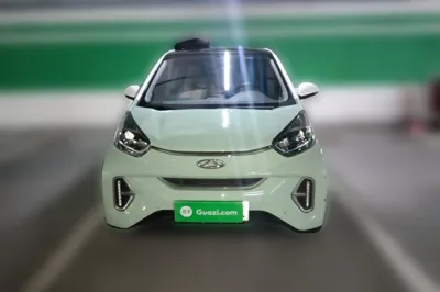 Chery QQ Little Ant
