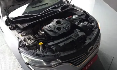 Renault-KoreaSamsung SM6