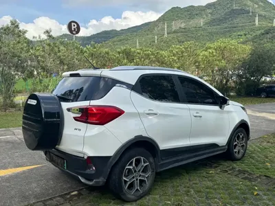 BYD Yuan Pro