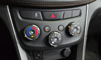 ChevroletGMDaewoo Trax