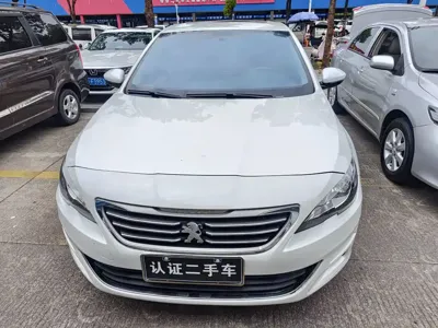 Peugeot 408