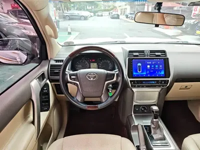 Toyota Prado (Import)