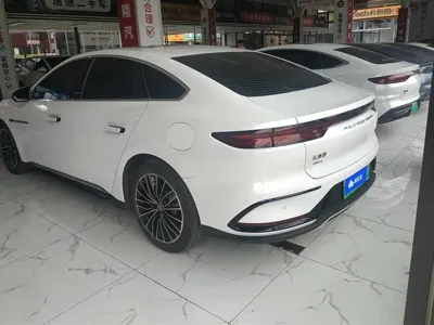 BYD Han