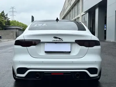 Jaguar XEL