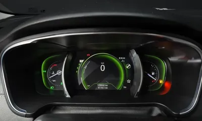 Renault-KoreaSamsung SM6
