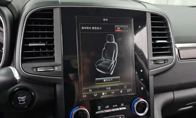 Renault-KoreaSamsung QM6