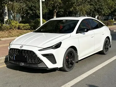 MG MG5 Scorpio