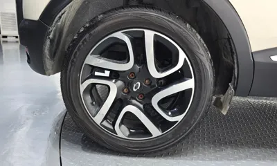 Renault-KoreaSamsung QM3