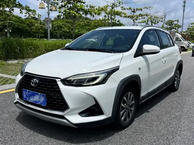 Toyota Yaris L