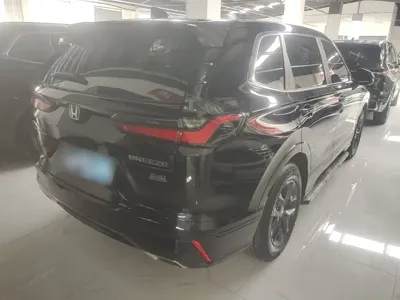 Honda Breeze