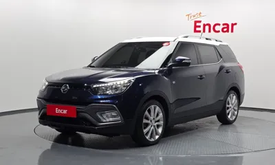 KG_Mobility_Ssangyong TIBOLI