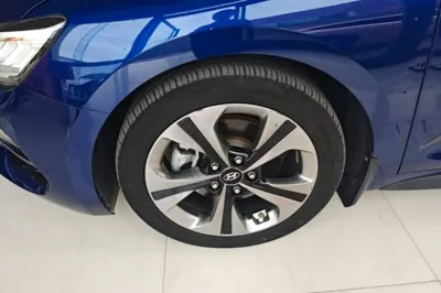 Hyundai Lafesta