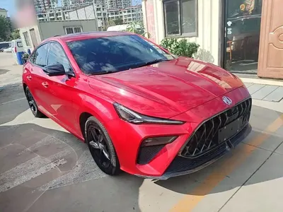 MG MG5 Scorpio