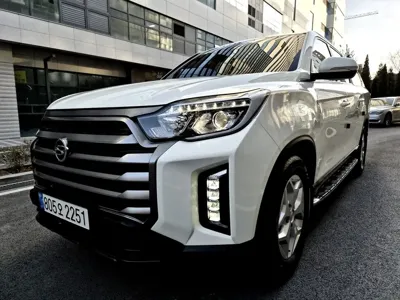 KG_Mobility_Ssangyong Rexton