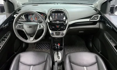 ChevroletGMDaewoo Spark