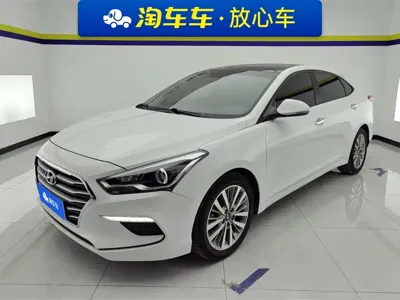 Hyundai Mistra