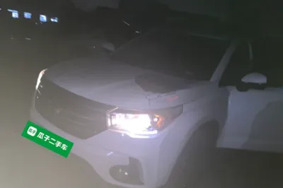 GAC Trumpchi GS4