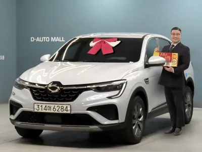 Renault-KoreaSamsung XM3