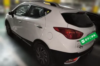 JAC Group Refine S3