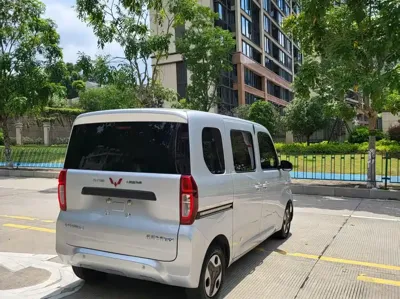 Wuling Zhiguang EV