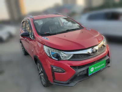 BYD Yuan