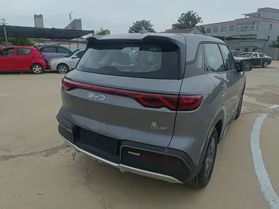 BYD Yuan Up