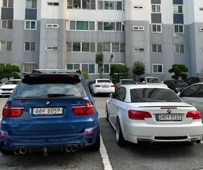 BMW X5M