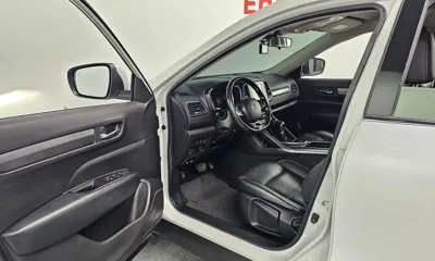 Renault-KoreaSamsung QM6