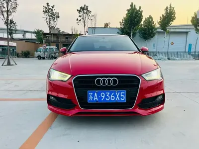 Audi A3 (Import)
