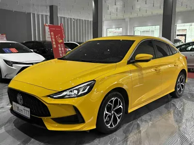 MG MG5