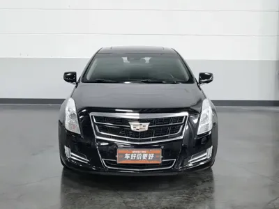 Cadillac XTS