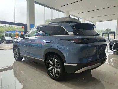 BYD 海狮07 DM-i