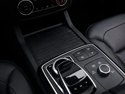 Mercedes-Benz GLE Coupe