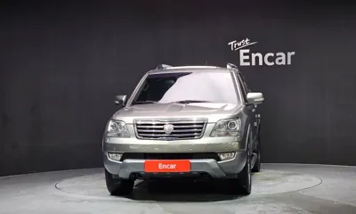 Kia Mohave