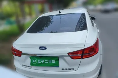 Ford Escort