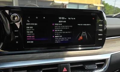 Kia K5