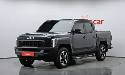 Kia Tasman