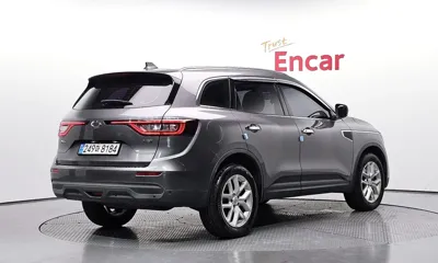 Renault-KoreaSamsung QM6
