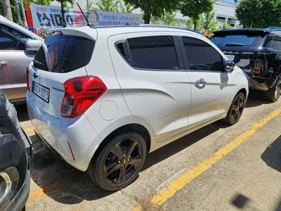 ChevroletGMDaewoo Spark