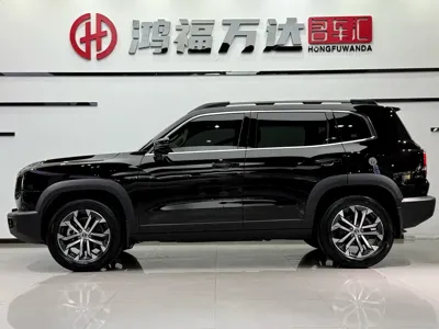 Haval Big Dog
