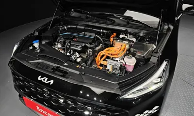 Kia K8
