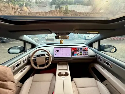 Li Auto Li i6