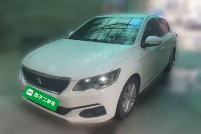 Peugeot 301