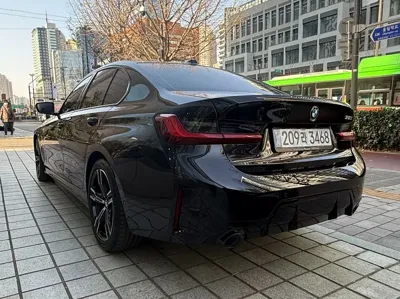 BMW 3-Series