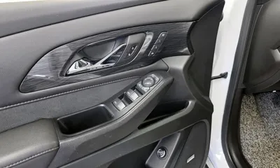 ChevroletGMDaewoo Traverse