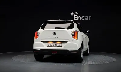 KG_Mobility_Ssangyong TIBOLI