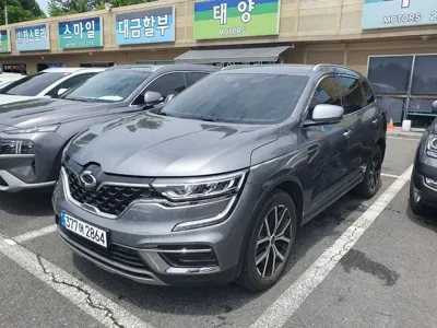Renault-KoreaSamsung QM6