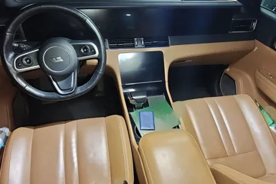 Li Auto ONE
